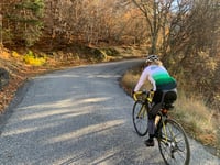 Col du Tourrond von Jarjayes
