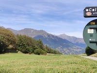 Col du Tra / Notre-Dame-du-Pré z Aime