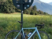 Col du Tra / Notre-Dame-du-Pré from Aime