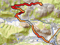 Col du Traucadou da Mercus-Garrabet