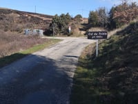 Col du Trible da Le Chambon de Bavas