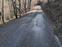 Col du Trible da Le Chambon de Bavas