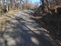 Col du Trible da Le Chambon de Bavas
