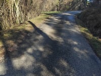 Col du Trible da Le Chambon de Bavas