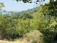 Col du Trisson vanuit La Gibonne