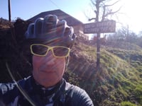 Col du Vorger von Albertville