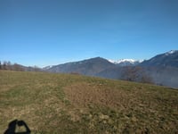 Col du Vorger von Albertville