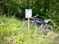 Col du Vorger von Marthod