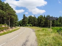 Col du Wettstein von Soultzeren
