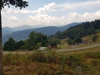 Col du Wettstein von Soultzeren