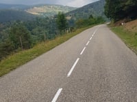 Col du Wettstein von Soultzeren