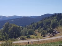 Col du Wettstein von Soultzeren