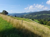 Col du Wettstein von Soultzeren