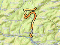 Col du Wilderschall da Kappellenhof