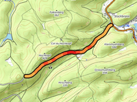 Col du Wilderschall da Stockbronn