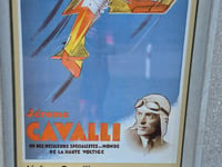 Col Jérôme Cavalli von Combovin