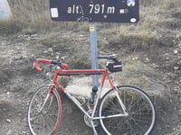 Col la Sausse von Crupies