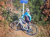 Col le Viarès von Rasteau