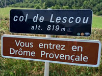Col Lescou von Crupies