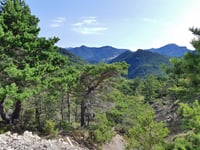 Col Miscon desde Boulc