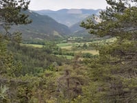 Col Miscon vanuit Rozières