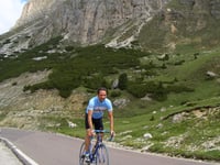 Paso Pordoi desde Arabba