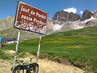 Paso Pordoi