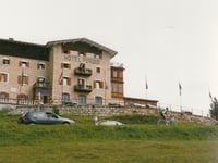 Paso Pordoi