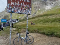 Paso Pordoi