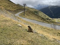 Col de Portet da Saint Lary Soulan