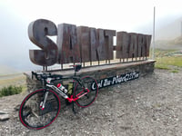 Col de Portet da Saint Lary Soulan