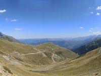 Col de Portet von Saint Lary Soulan