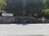 Col de Portet desde Saint Lary Soulan