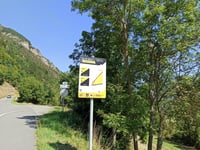 Col de Portet desde Saint Lary Soulan