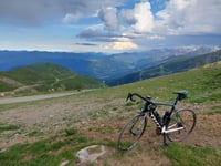 Col de Portet von Saint Lary Soulan