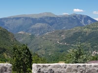 Col Saint-Martin / Col Colmiane