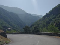 Col Saint-Martin / Col Colmiane