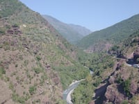 Col Saint-Martin / Col Colmiane
