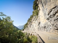 Col Saint-Martin / Col Colmiane