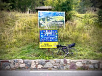 Col Saint-Martin / Col Colmiane