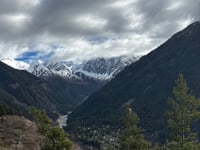 Col Saint-Martin / Col Colmiane von Roquebillière