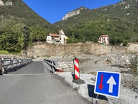 Col Saint-Martin / Col Colmiane von Roquebillière
