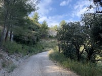 Col Sainte Anne da Allauch