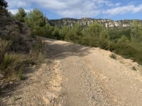 Col Sainte Anne da Allauch