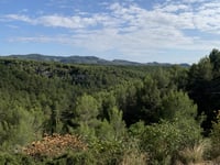 Col Sainte Anne da Allauch