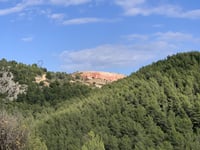 Col Sainte Anne da Allauch