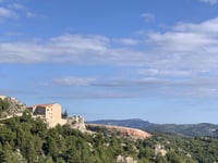 Col Sainte Anne da Allauch