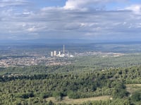 Col Sainte Anne da Allauch