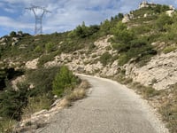 Col Sainte Anne da Allauch