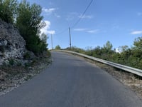 Col Sainte Anne da Allauch